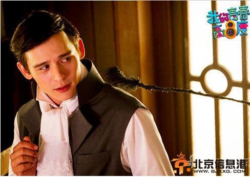 揭秘我的青春高八度庄凯文是不是同性恋