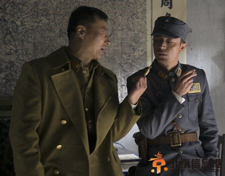 《战长沙》任程伟“军痞”姐夫独爱大姐