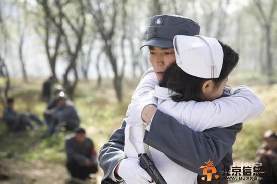 《战长沙》霍建华恋爱打仗两不误