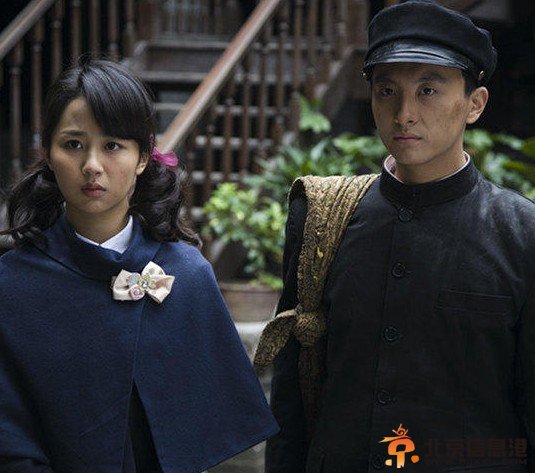 《战长沙》点子王牛骏峰求婚遭拒