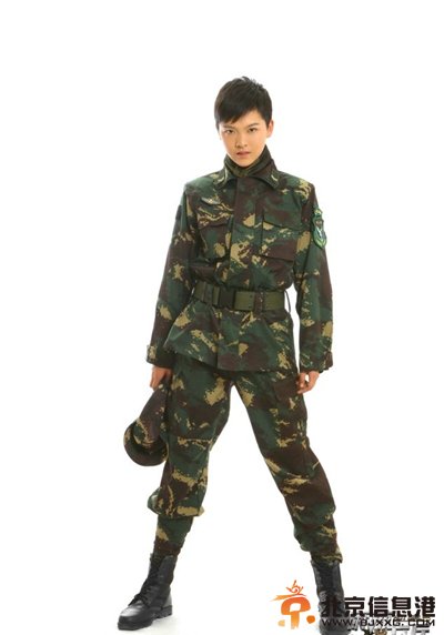 神犬奇兵金凤凰扮演者王洋写真照片