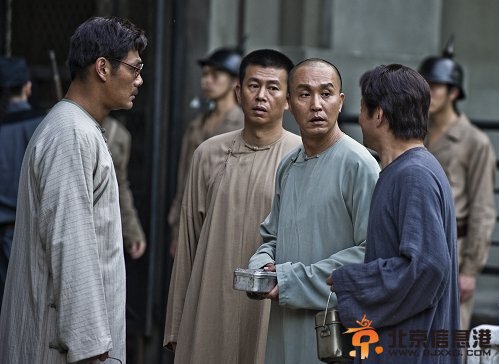 《汉阳造》吴刚古装造型首次曝光
