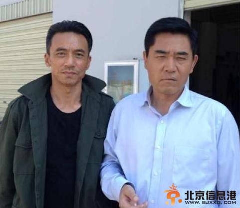 李卓远湄公河大案演毒枭 斗智斗勇陈宝国