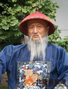 《汉阳造》舒耀瑄饰演“张之洞”神形兼备