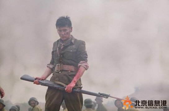 《汉阳造》李修蒙邵兵共战沙场