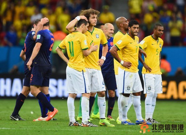 巴西丢14球创耻辱纪录 史上最惨巴西比朝鲜耻辱