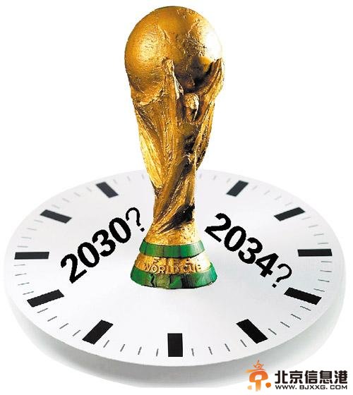 FIFA称望中国申办2034世界杯 2030可放手一搏