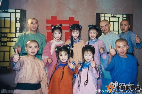 范冰冰张钧甯美照迷晕众宅男 古装戏幕后欢乐搞笑及美照大盘点