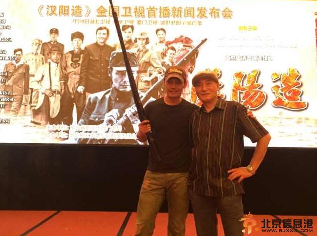 《汉阳造》一代中国名枪的半世传奇