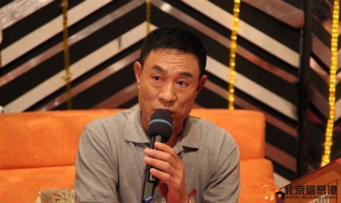 湄公河大案关庆林扮演者杜志国个人资料及照片