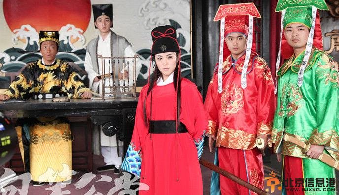 包笑公堂剧情介绍（1-32集大结局）