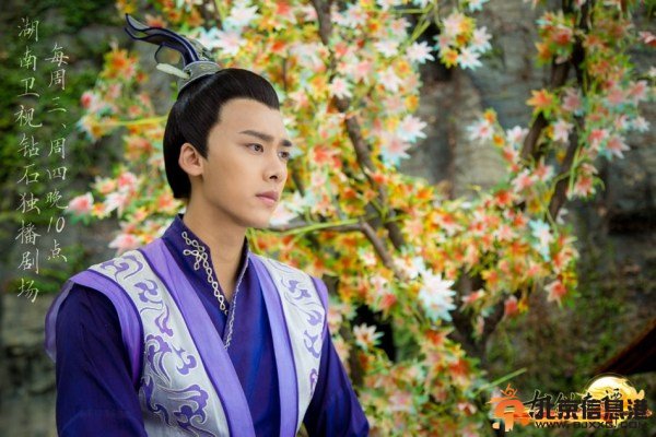 《古剑奇谭》魔幻电视剧 新晋男神狂吸粉
