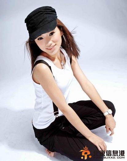 骄阳似我苏小可扮演者伊一高清写真及剧照