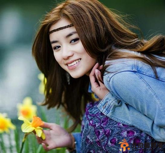 骄阳似我苏小可扮演者伊一高清写真及剧照