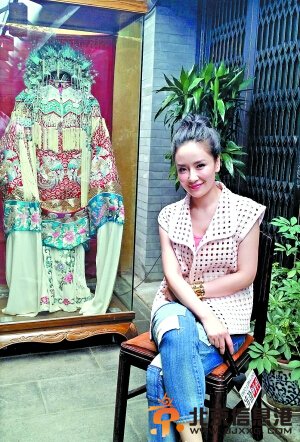 《汉阳造》谈感情不提王学兵 大方求相亲