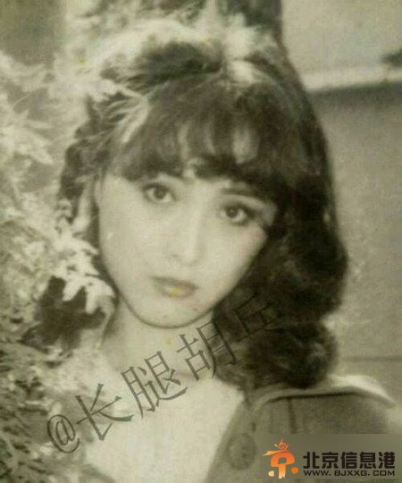 刘亦菲家族照外婆小姨个个都是大美人 刘亦菲家族最丑【组图】