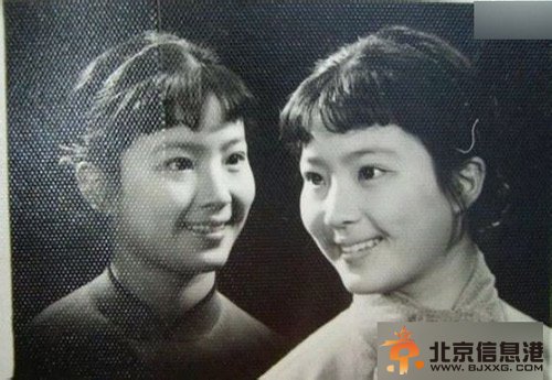 刘亦菲家族照外婆小姨个个都是大美人 刘亦菲家族最丑【组图】