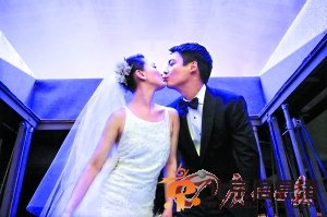 周迅婚礼现场排场大 一箭三雕是婚礼还是活动网友傻傻分不清