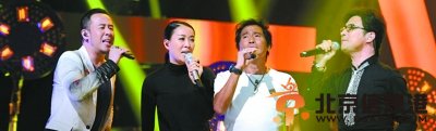 中国好声音第三季今晚首播 导师齐秦抢镜