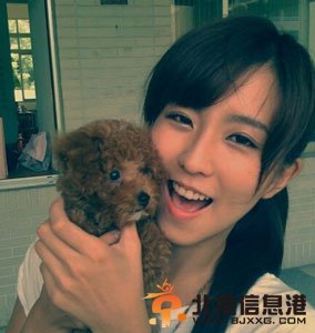 周晓涵个人资料简介 周晓涵整容是真的吗