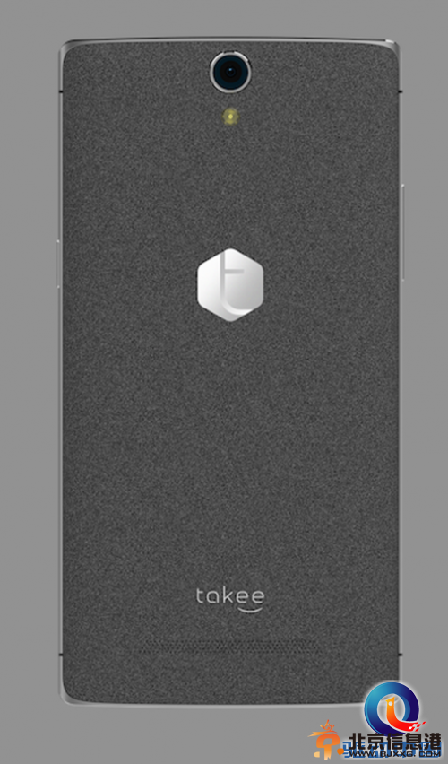 张杰现身takee 1全息手机发布会