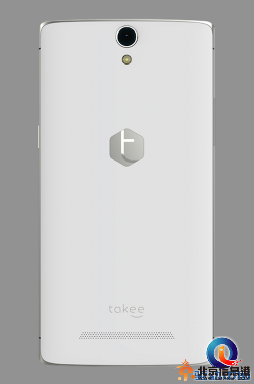 张杰现身takee 1全息手机发布会
