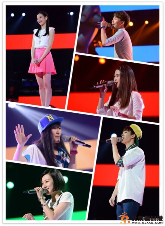 吐槽中国好声音3 陈永馨撞脸田亮父女选杨坤大昏招