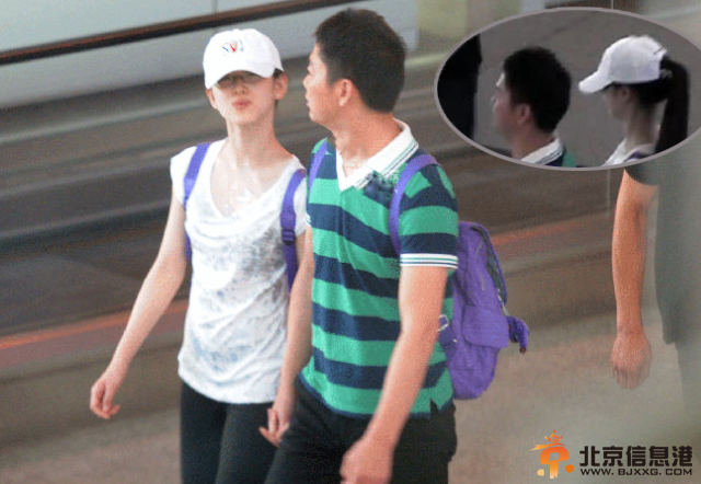 刘强东奶茶妹妹牵手回京 刘强东奶茶妹的跨界爱情有多少含金量？