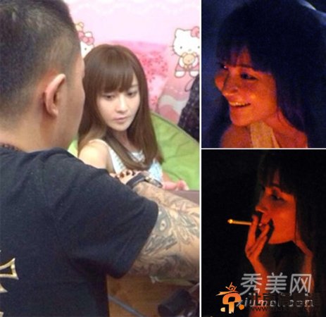 姚笛马伊琍唐嫣 众美女卸妆后谁更坑爹？