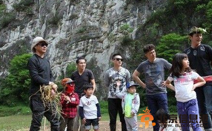 爸爸去哪儿第二季收视率屈居同时段第二 萌娃经济还能热多久