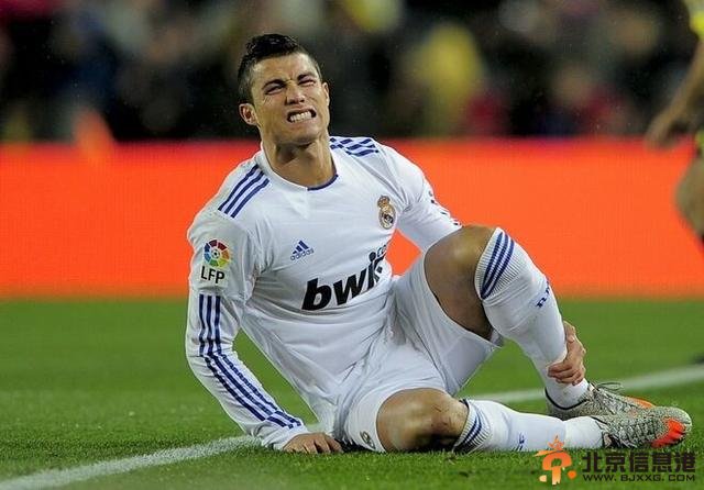 曝C罗因伤缺阵欧洲超极杯 欲彻底恢复后再战