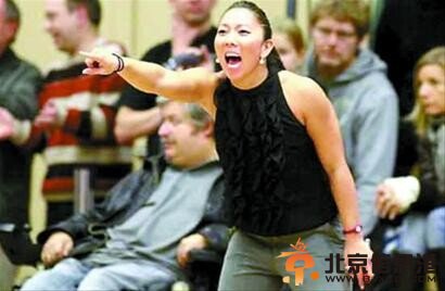 NBA诞生首位女助教娜塔莉进入快船教练组（图）