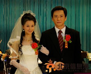 倪虹洁个人资料 倪虹洁老公杨荣照片展示