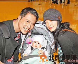林熙蕾个人资料及林熙蕾老公杨晨简介