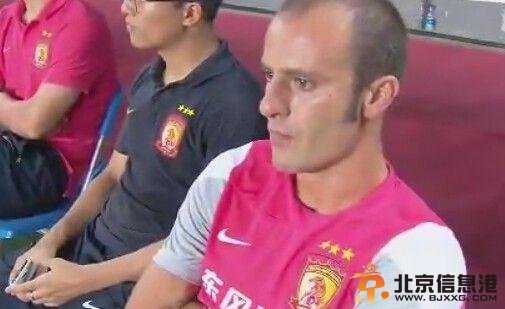 里皮:吉拉迪诺足协杯首秀至少半场 钻石缺阵