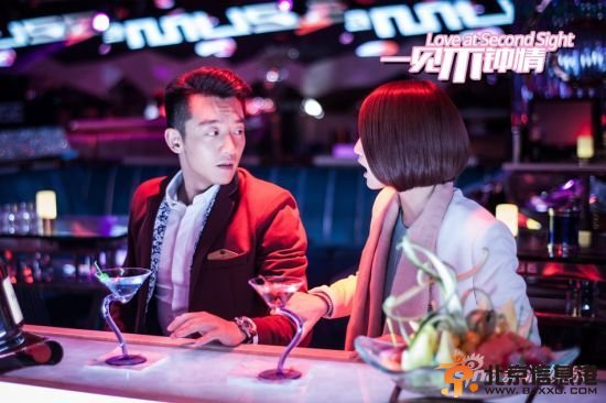 湖南卫视黄金档《一见不钟情》即将上映