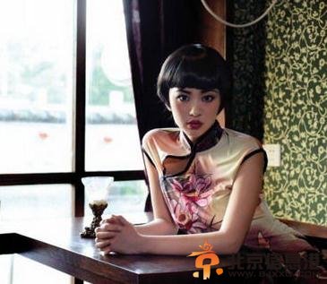 神医大道公前传鲍大银/无玄公主扮演者孙耀琦高清写真