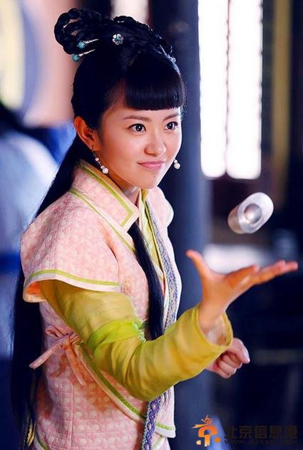 神医大道公前传鲍大银/无玄公主是谁演的？神医大道公前传鲍大银/无玄公主扮演者孙耀琦的个人资料及高清写真