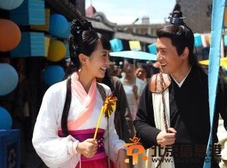 神医大道公前传鲍大银/无玄公主扮演者孙耀琦演艺经历