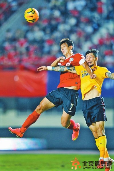 河南建业晋级足协8强 绝杀恒大吉拉迪诺首战进球
