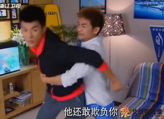 骄阳似我林风林雨亲兄弟上演禁忌“男男恋”（有图有真相）