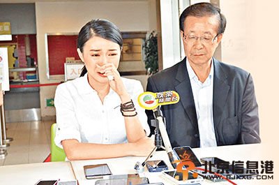 马赛呜咽称会坚强面对过失，多难都要跨过此关口，又叮嘱所有女孩子千万不好拍这类照片或视频