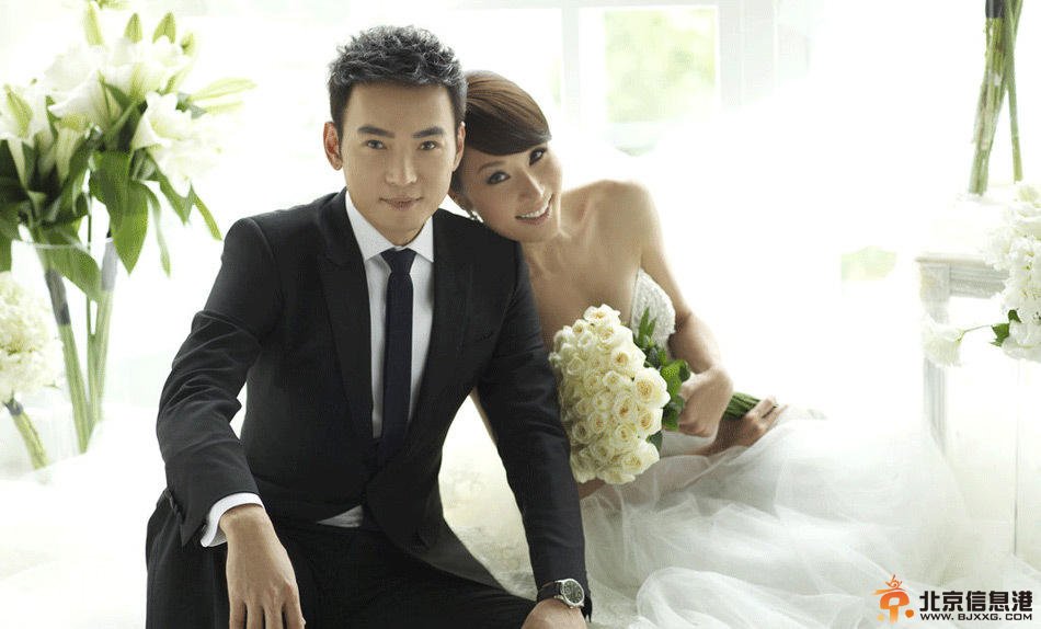 “小李飞刀”焦恩俊婚纱照曝光 9月6日娶林千钰