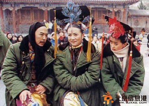 揭秘《还珠格格》15年丑闻：尔康阿玛强暴女演员 