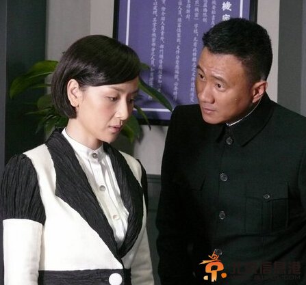 汉阳造楚蝶扮演者孙宁个人资料 孙宁《风语》高清剧照