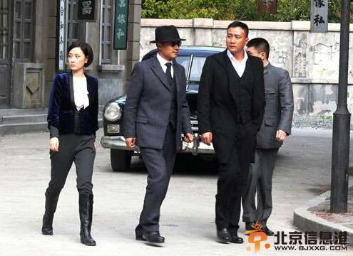 汉阳造楚蝶扮演者孙宁个人资料 孙宁获奖记录