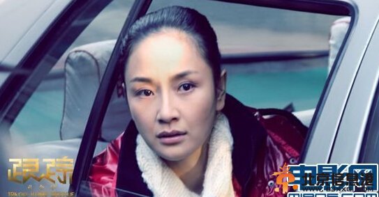 汉阳造楚蝶扮演者孙宁个人资料 孙宁演过的电影