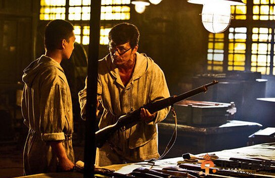 《汉阳造》齐俊盛正邪两端&ldquo;一步之遥&rdquo;