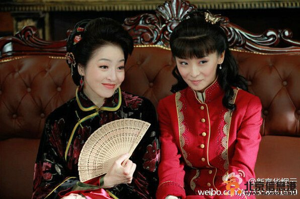 汉阳造江雪扮演者李曼个人资料 李曼高清剧照