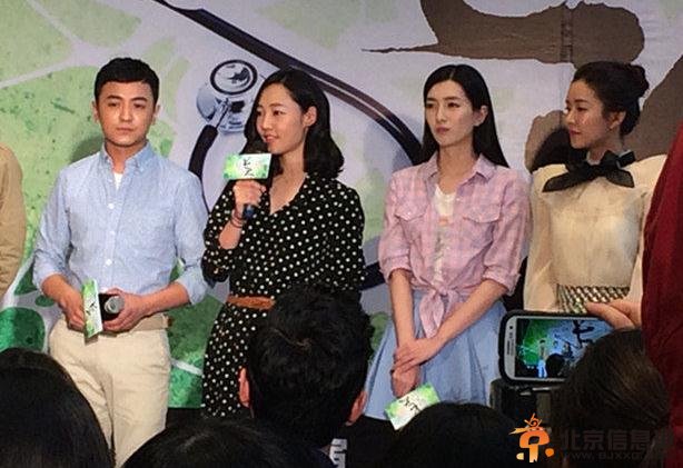 长大格桑对医生怀敬意